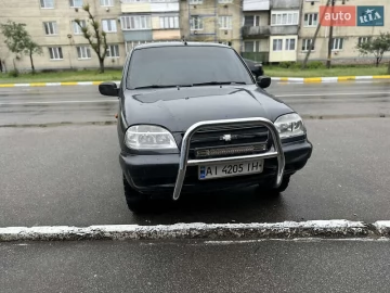 Авто Chevrolet Niva 2006 № 7716723