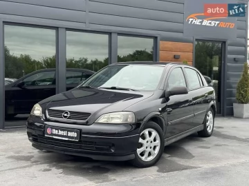 Авто Opel Astra 2002 № 7716725