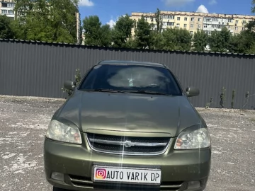 Авто Chevrolet Lacetti 2005 № 7716726