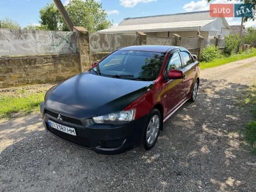 Авто Mitsubishi Lancer 2008 № 7716727