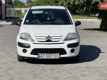 Авто Citroen C3 2008 № 7716729