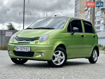 Авто Daewoo Matiz 2008 № 7716730