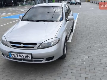 Авто Chevrolet Lacetti 2006 № 7716732