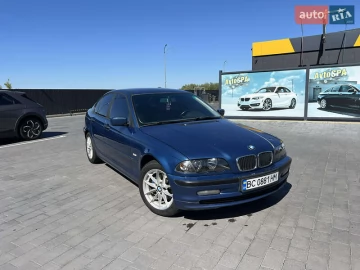 Авто BMW 3 Series 2001 № 7716734