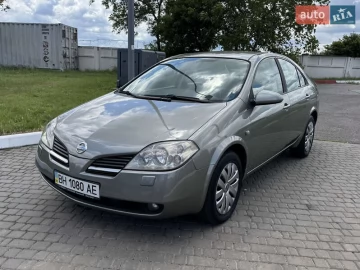 Авто Nissan Primera 2004 № 7716736