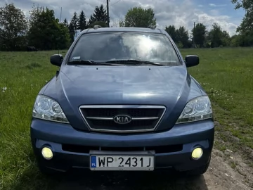 Авто KIA Sorento 2002 № 7716738