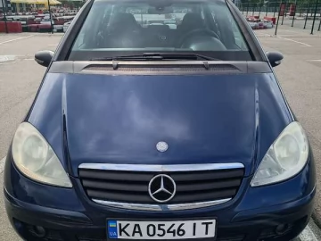 Авто Mercedes A-Class 2005 № 7716739
