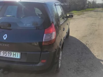 Авто Renault Megane Scenic 2004 № 7716741