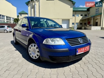 Авто Volkswagen Passat 2003 № 7716742