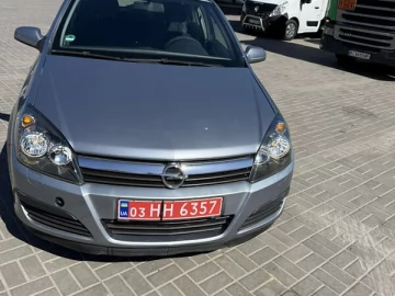 Авто Opel Astra 2005 № 7716743