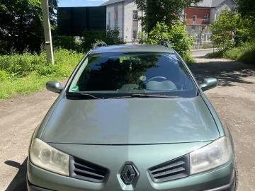 Авто Renault Megane 2006 № 7716744