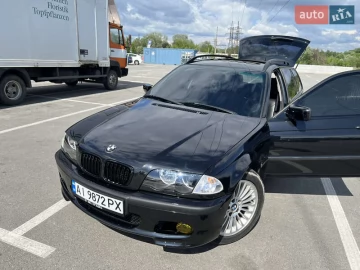 Авто BMW 3 Series 2000 № 7716746