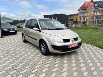 Авто Renault Scenic 2006 № 7716747