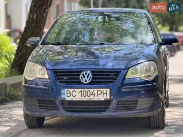 Авто Volkswagen Polo 2008 № 7716749