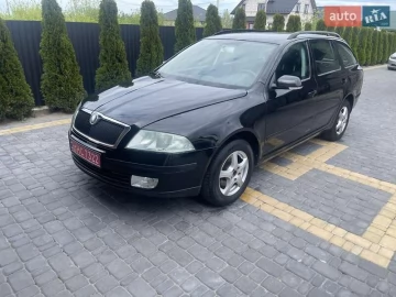 Авто Skoda Octavia 2006 № 7716750