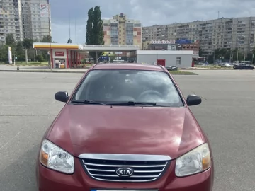 Авто KIA Cerato 2008 № 7716751