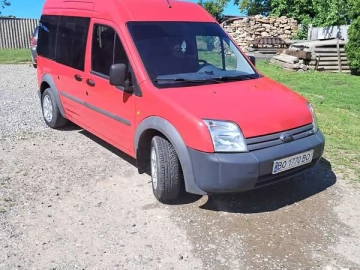Авто Ford Transit Connect 2006 № 7716752