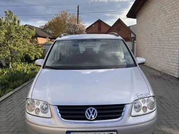 Авто Volkswagen Touran 2006 № 7716753