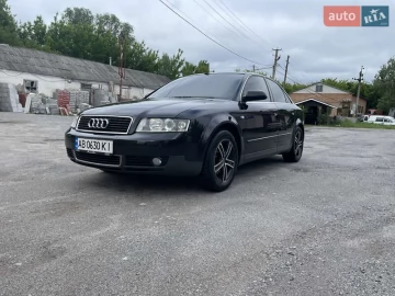 Авто Audi A4 2001 № 7716754