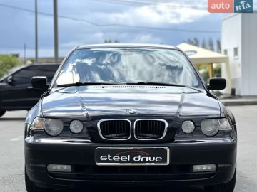 Авто BMW 3 Series 2002 № 7716755