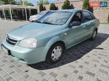 Авто Chevrolet Lacetti 2008 № 7716757