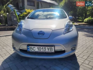 Авто Nissan Leaf 2012 № 7716759