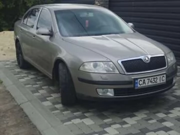Авто Skoda Octavia 2008 № 7716760