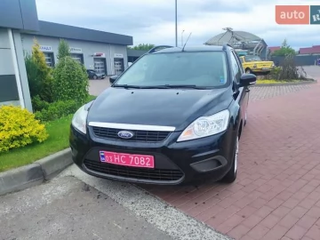 Авто Ford Focus 2009 № 7716761