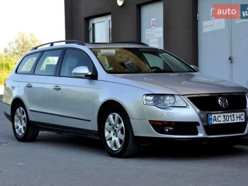 Авто Volkswagen Passat 2007 № 7716762