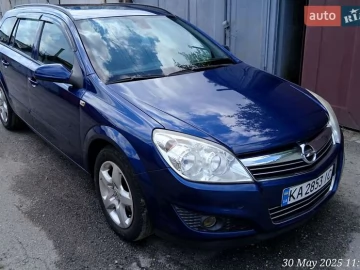 Авто Opel Astra 2007 № 7716763