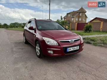 Авто Hyundai I30 2008 № 7716764