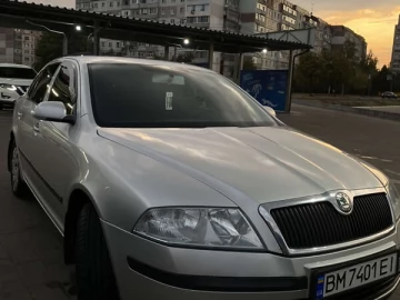 Авто Skoda Octavia 2006 № 7716765