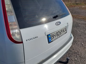 Авто Ford Focus 2010 № 7716766