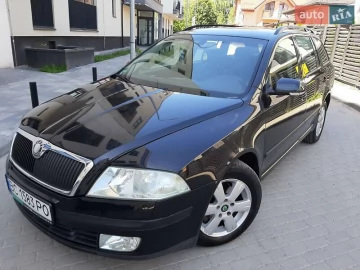 Авто Skoda Octavia 2005 № 7716767