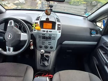 Авто Opel Zafira 2009 № 7716768