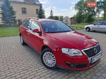 Авто Volkswagen Passat 2007 № 7716770