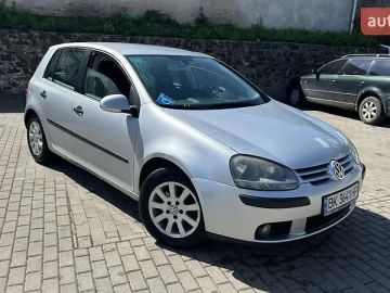 Авто Volkswagen Golf 2004 № 7716771