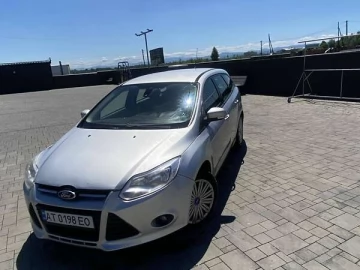 Авто Ford Focus 2014 № 7716772