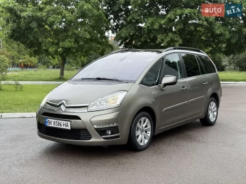 Авто Citroen C4 Picasso 2010 № 7716774