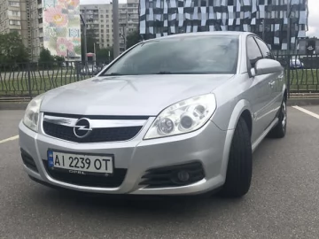 Авто Opel Vectra 2007 № 7716775