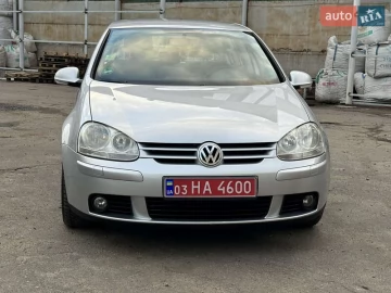 Авто Volkswagen Golf 2005 № 7716778