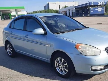 Авто Hyundai Accent 2007 № 7716779