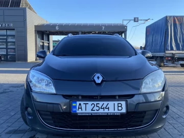 Авто Renault Megane 2010 № 7716781