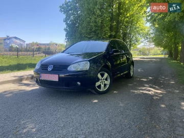 Авто Volkswagen Golf 2008 № 7716782