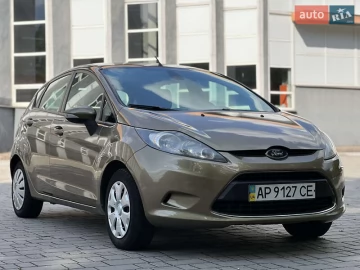Авто Ford Fiesta 2012 № 7716783