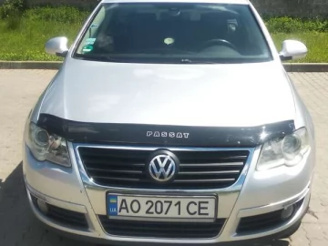 Авто Volkswagen Passat 2007 № 7716786