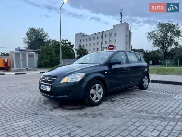 Авто KIA Ceed 2008 № 7716793