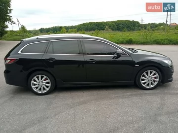 Авто Mazda 6 2010 № 7716794