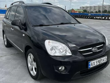 Авто KIA Carens 2009 № 7716795