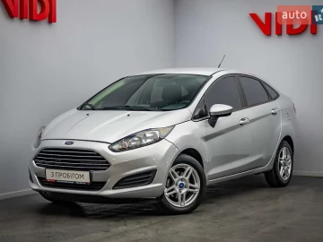 Авто Ford Fiesta 2017 № 7716796